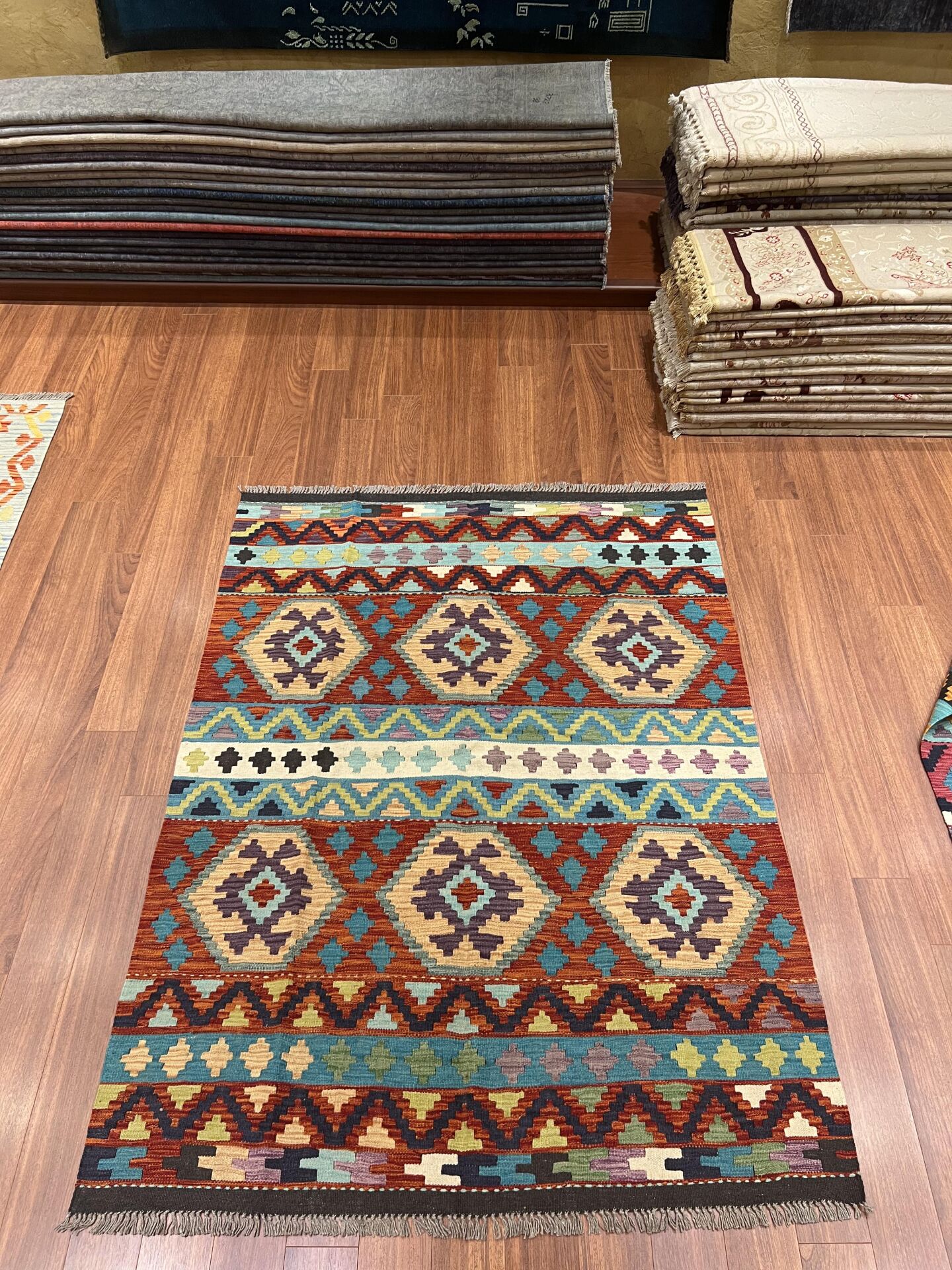 TabaRenkli Kilim