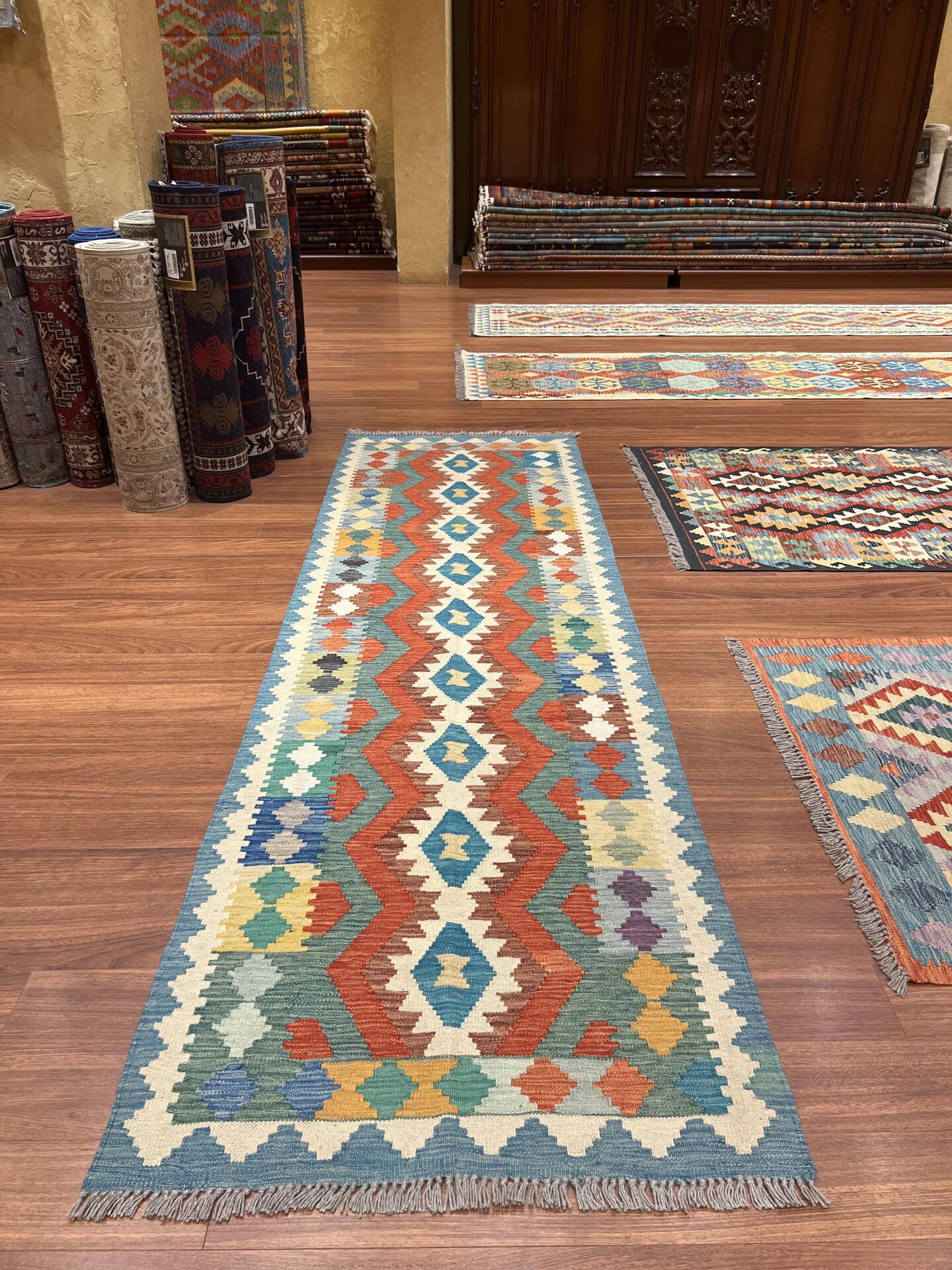 Yolluk Kilim