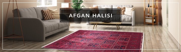 Afgan Halısı