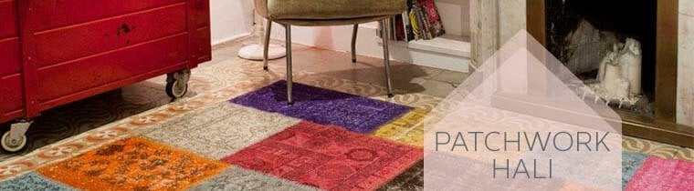 Patchwork Carpet