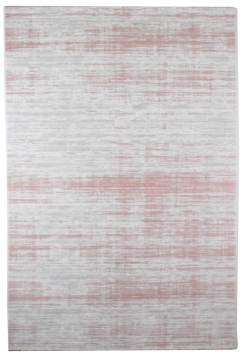 Krem Pembe Renk Geçişli Desensiz Halı 1.65 x 2.30