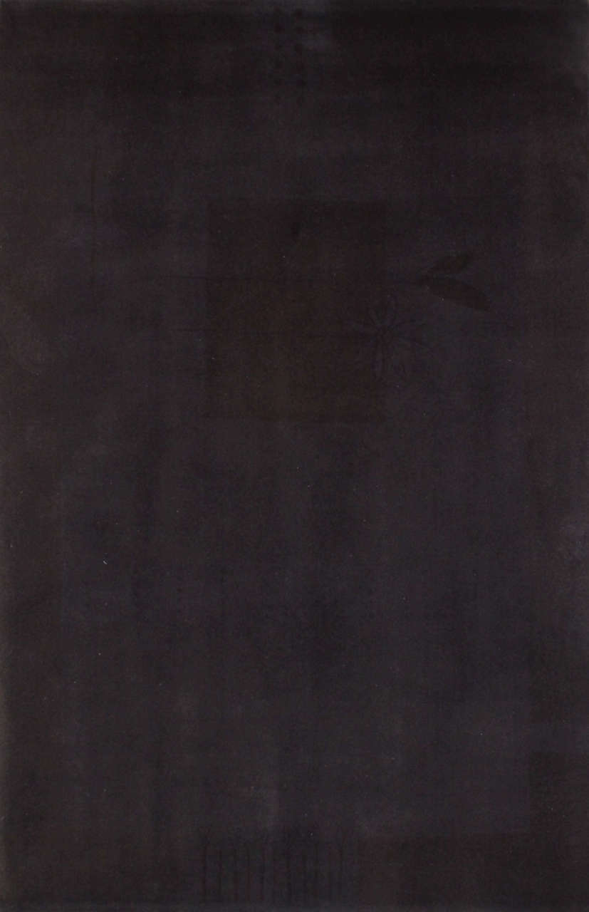 Düz Antrasit Renk Halı 1.60 x 2.30