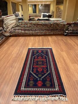 El Dokuması Yağcıbedir Halısı