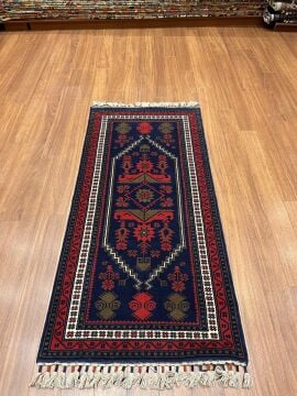 El Dokuması Yağcıbedir Halısı