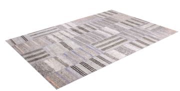 Kilim Parçalı Patchwork Halı