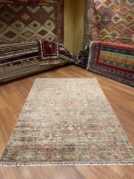 Kahverengi Sultani Halısı