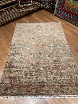 Kahverengi Sultani Halısı