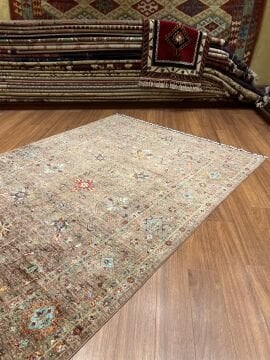 Kahverengi Sultani Halısı