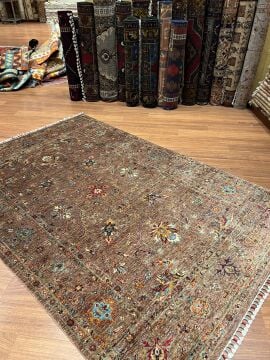 Kahverengi Sultani Halısı