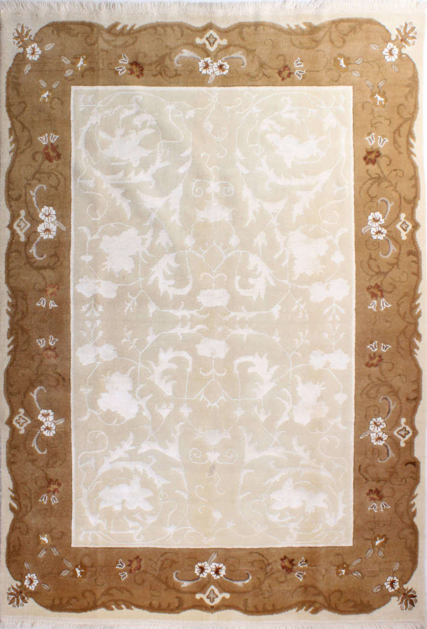 Aside Brown Hand Made Usak