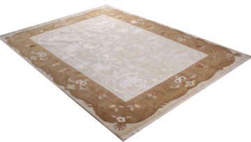 Aside Brown Hand Made Usak