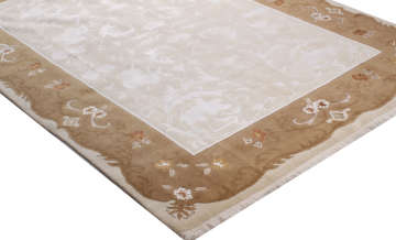Aside Brown Hand Made Usak