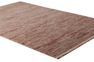 Pembe Çizgili Halı 2.00 x 2.90