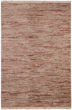 Pembe Çizgili Halı 2.00 x 2.90