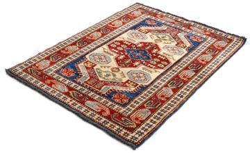 Kazak Desenli El Dokuması Halı