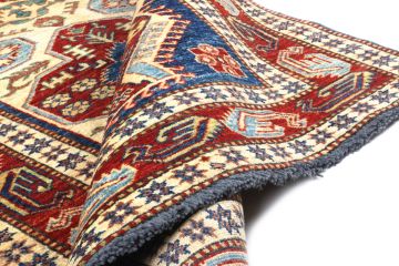 Kazak Desenli El Dokuması Halı