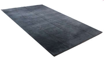 İnce Dokuma Düz Lacivert Salon Halısı 2.00 x 3.00