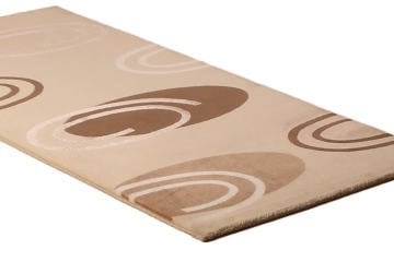 Kahve Rengi Mutfak Halısı