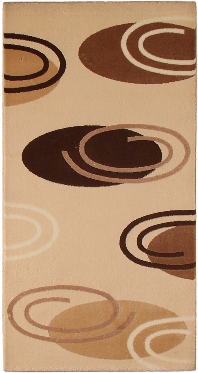 Kahve Rengi Mutfak Halısı