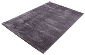 Grey Fluffy Shaggy Rug