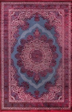 Klasik Madalyon Desenli Halı