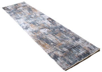 Modern Tasarımlı Kilim Yolluk