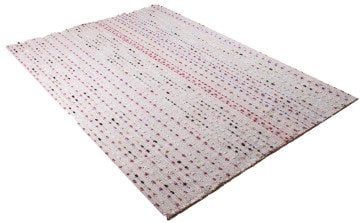 Ponponlu Bej Rengi Kilim