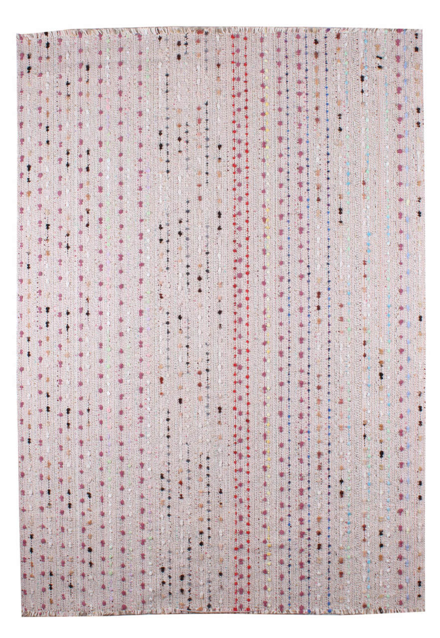 Ponponlu Bej Rengi Kilim 1.60 x 2.35