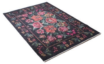 Karabağ Kilimi Desenli Şönil Kilim