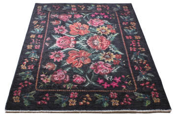 Karabağ Kilimi Desenli Şönil Kilim