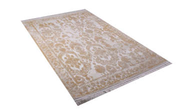 Zemini Gri Bambu Makine Halısı 1.00 x 2.00