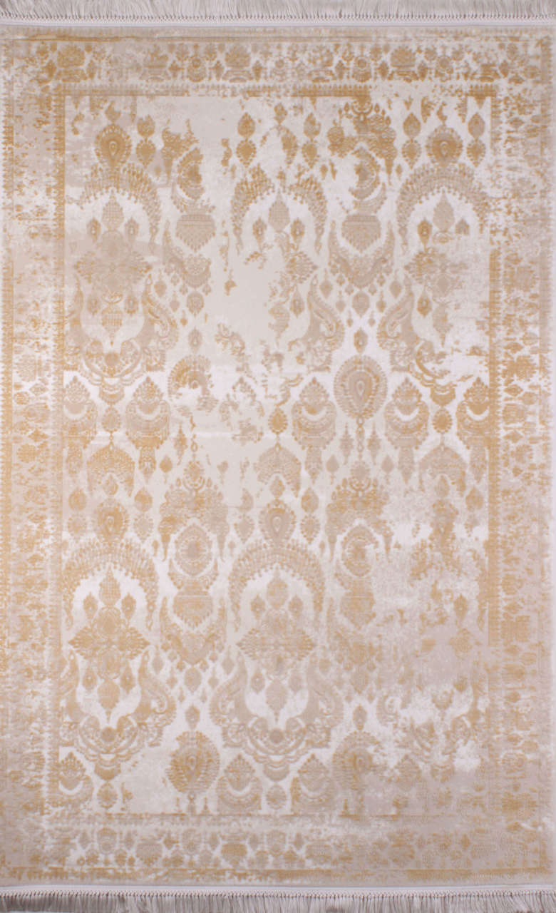 Zemini Gri Bambu Makine Halısı 1.00 x 2.00