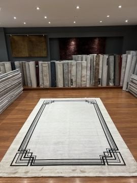 Modern Barok Salon Halısı
