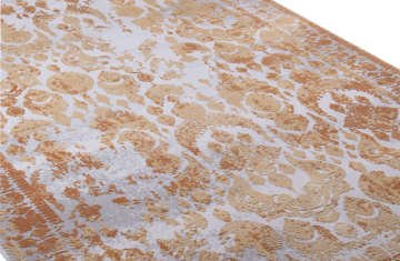 Gri Mavi Bambu Hali 1.60 x 2.30