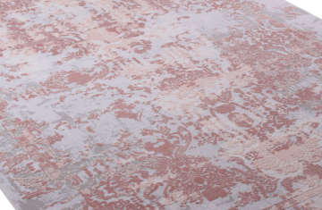 Gri Pembe Bambu Hali