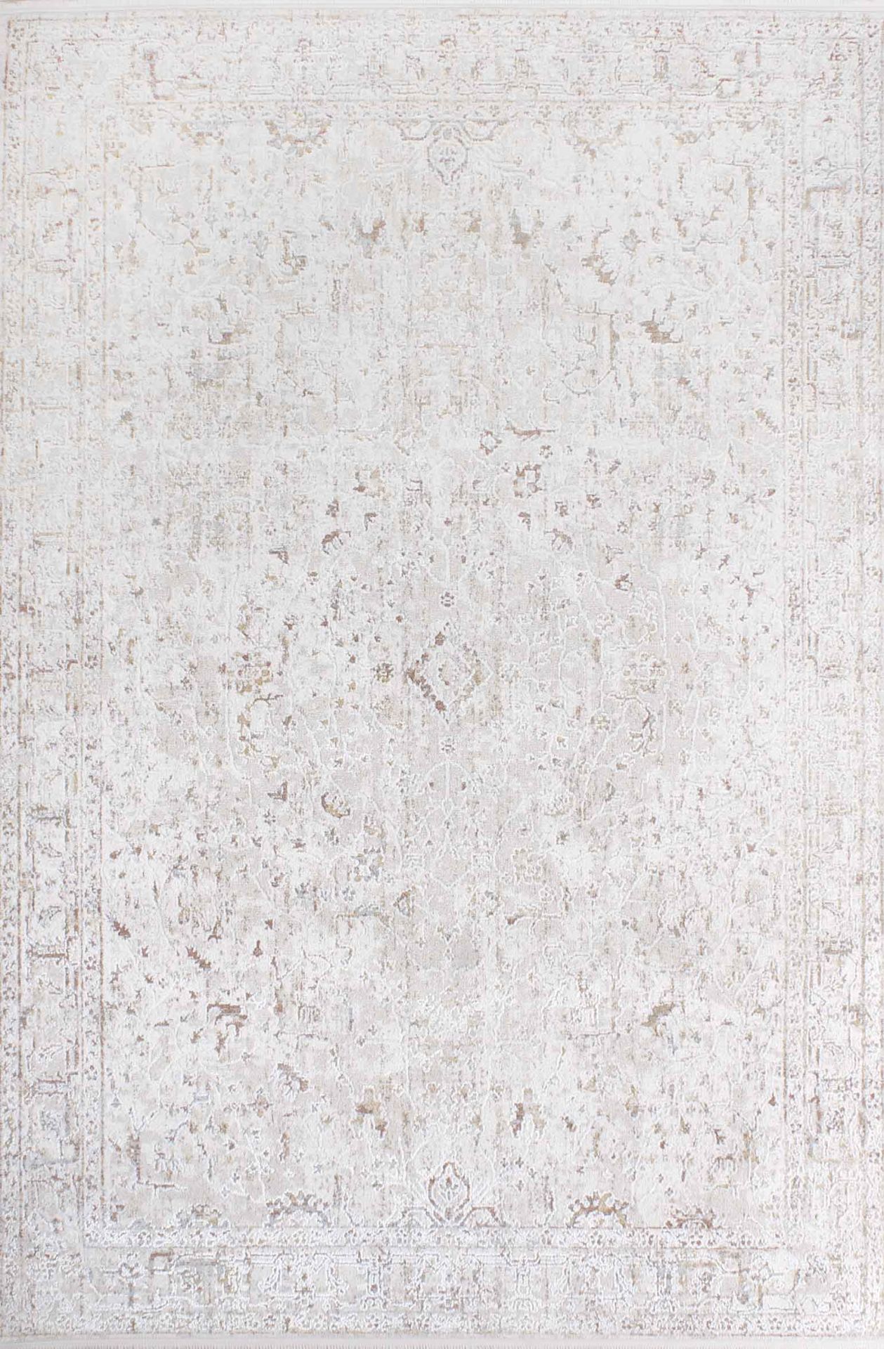 Uşak Desenli Makina Halısı