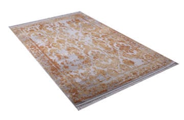 Gri Pembe Bambu Hali 1.60 x 2.30