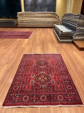 Küçük Afgan Halısı