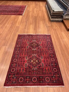 Küçük Afgan Halısı