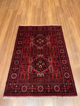 Küçük Afgan Halısı