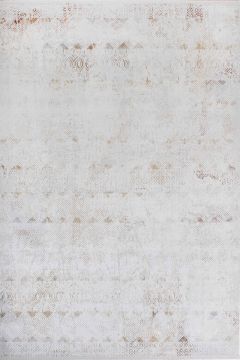 Morocco Eskitme Desenli Makina Halısı