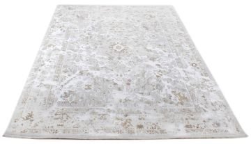 Serpme Uşak Desenli Makina Halısı