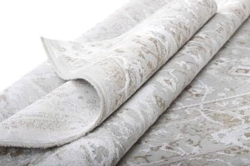 Serpme Uşak Desenli Makina Halısı