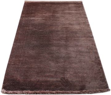 Single Color Brown Bamboo Carpet