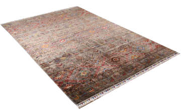 Özel Tasarım Klasik İran Halısı