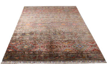 Özel Tasarım Klasik İran Halısı