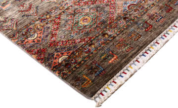 Özel Tasarım Klasik İran Halısı