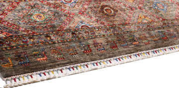 Özel Tasarım Klasik İran Halısı