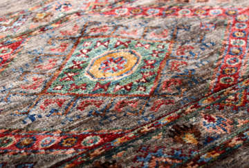 Özel Tasarım Klasik İran Halısı