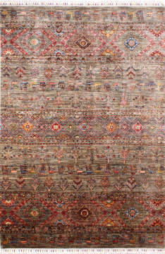 Özel Tasarım Klasik İran Halısı